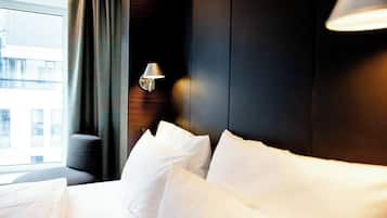 Rom (The One) | Sengetøy i egyptisk bomull, sengetøy av topp kvalitet og skrivebord