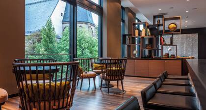 Motel One Leipzig - Augustusplatz