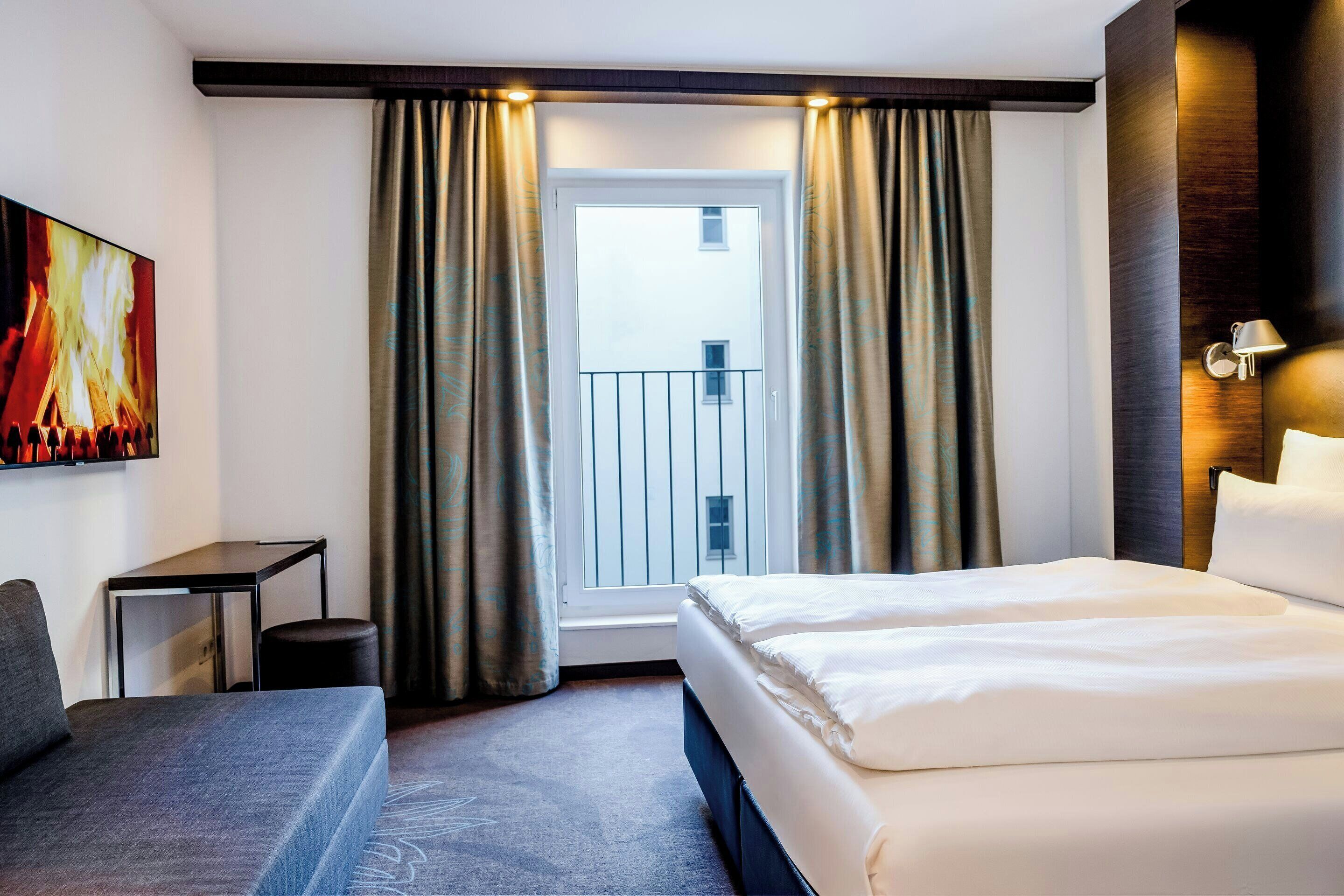 Foto - Motel One Leipzig-Augustusplatz