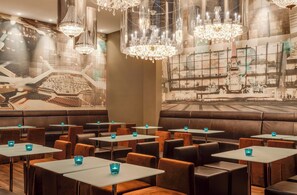 Bar (a l'allotjament)