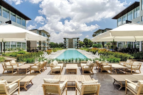 Exterior. Sheraton Buenos Aires Greenville Polo & Resort