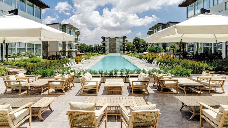 Sheraton Buenos Aires Greenville Polo & Resort