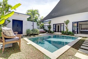 Villa, 2 Bedrooms, Private Pool | Pool | Outdoor pool - Villa Ema Seminyak (Seminyak)
