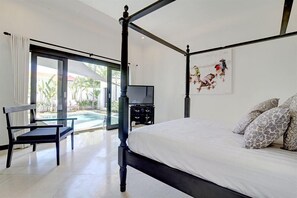 Minibar, free WiFi - Villa Ema Seminyak (Seminyak)