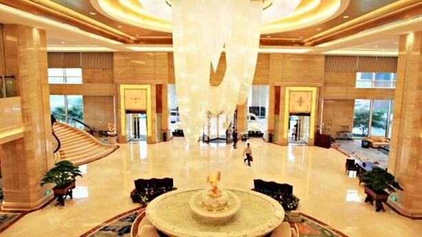 Lobby - Liancheng Huatian Hotel - Changsha (Changsha)