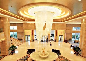 Lobby - Liancheng Huatian Hotel - Changsha (Changsha)