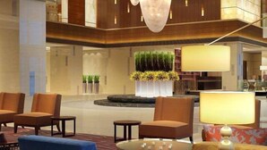 Lobby - Liancheng Huatian Hotel - Changsha (Changsha)