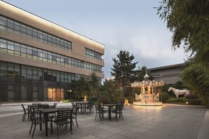 室外婚禮場地