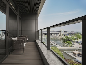 View from property - Gran Melia Xian (Xi'an)