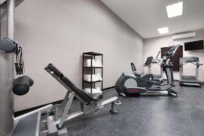 Fitnesscenter