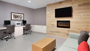 Business center - Country Inn & Suites by Radisson, Katy (Houston West), TX (Katy)
