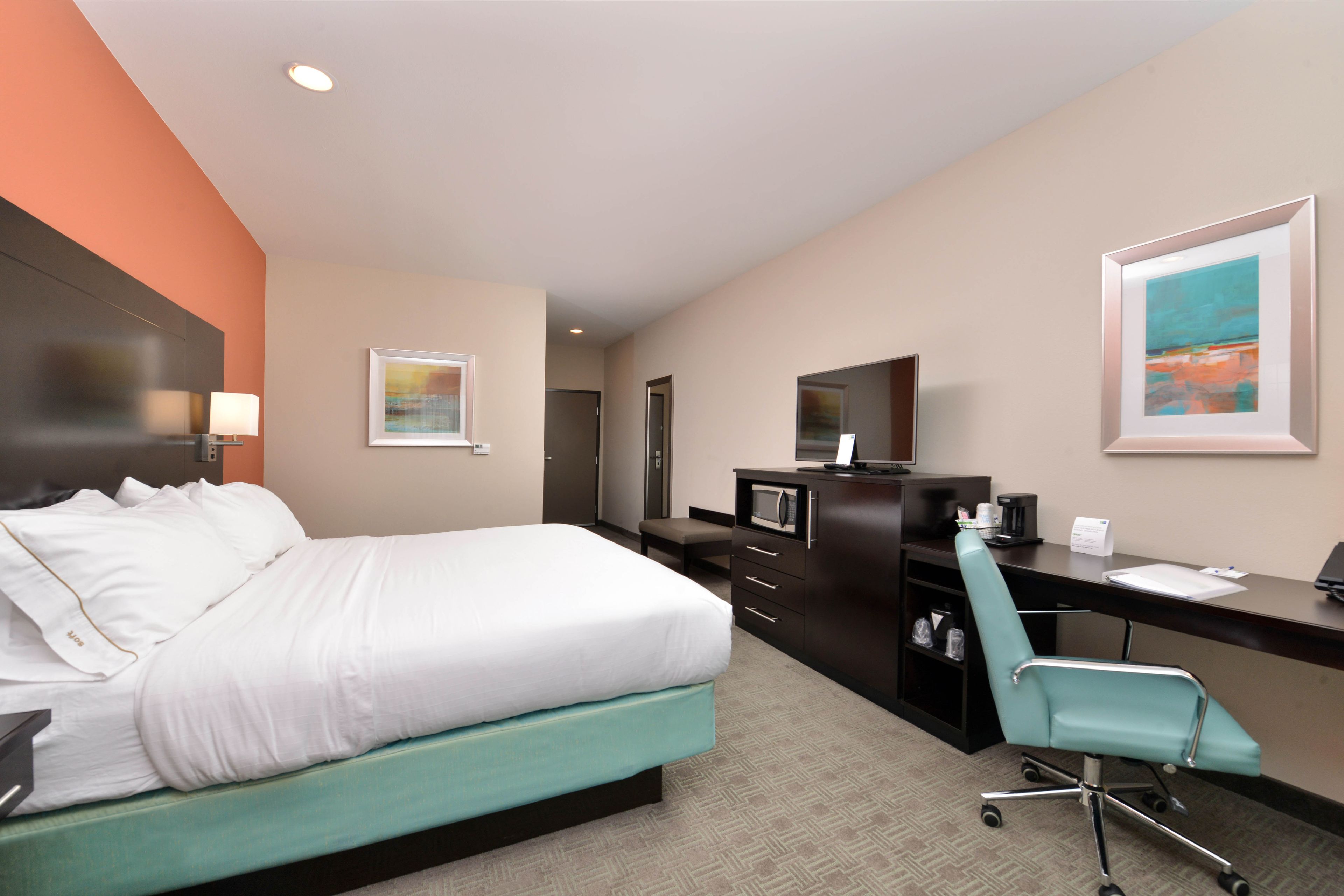 Foto - Holiday Inn Express & Suites Austin South by IHG