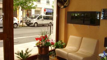 Salottino della hall