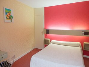 Tweepersoonskamer, bad