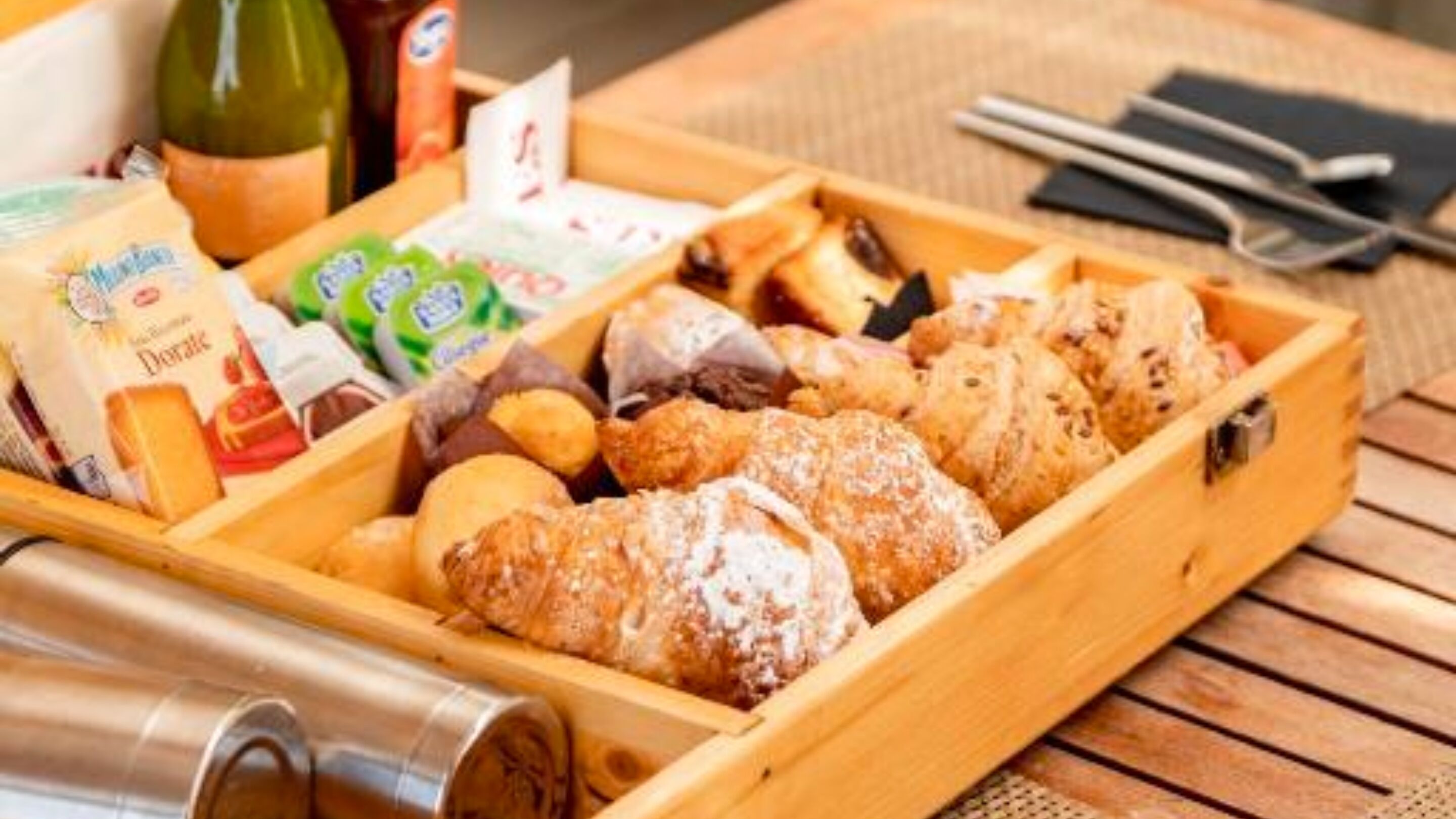 Desayuno