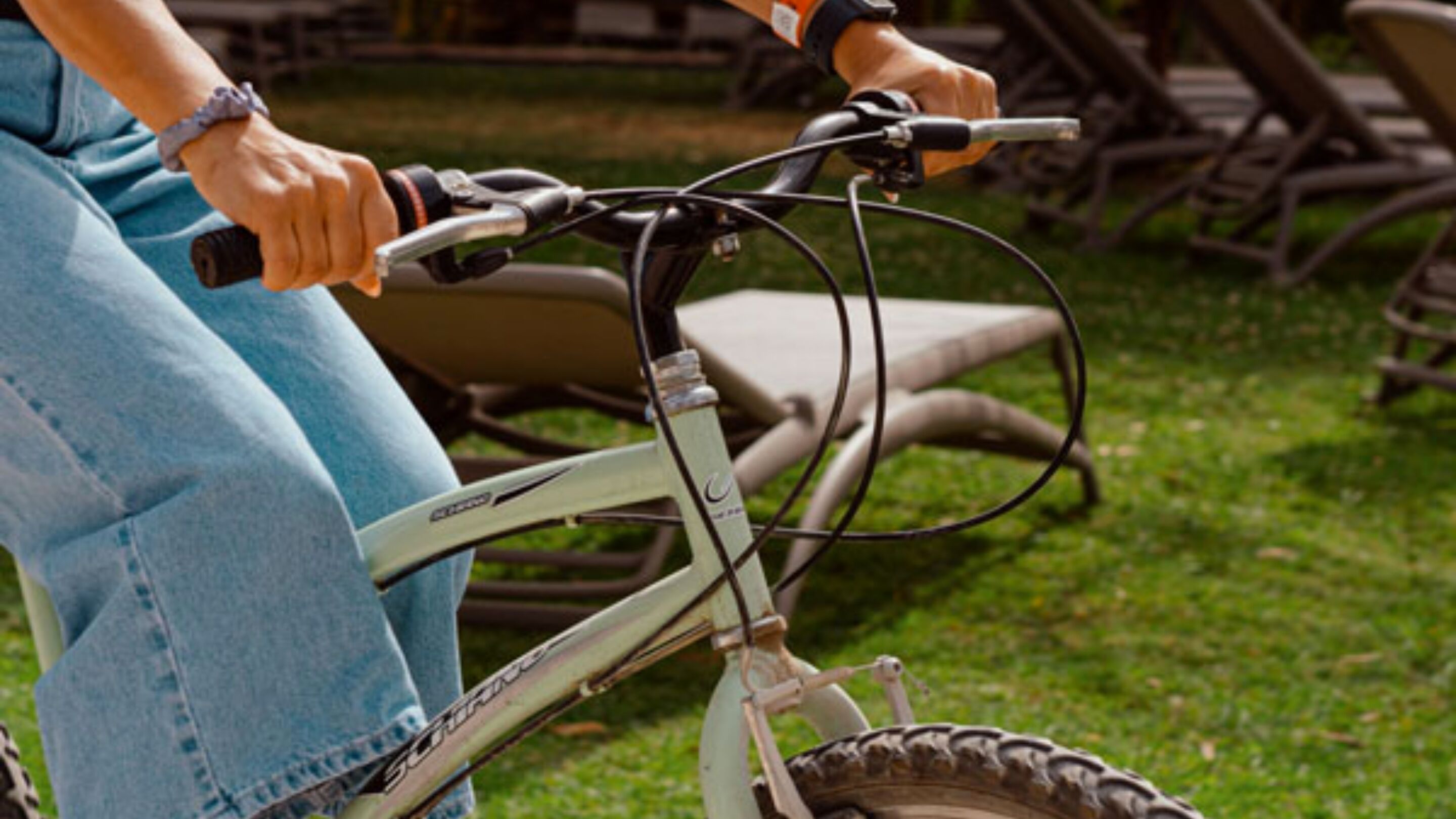 Bicycling