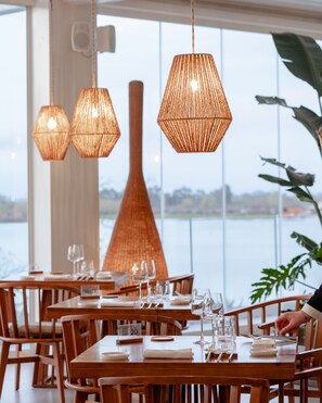 Restaurant - Plana Resort & SPA (Castel Volturno)