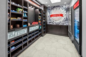 Snack bar