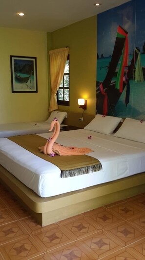 Room - Fullmoon Beach Resort (Karon)