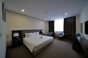 Deluxe Double Room, 1 Double Bed | View from room