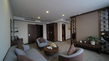 Executive Suite | View from room