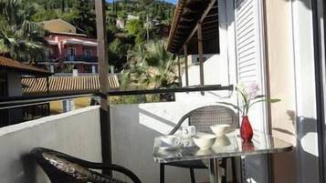 Studio | Balcony
