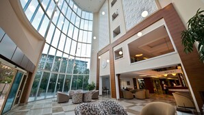 Lobby - M.C Beach Park Resort Hotel - All Inclusive (Alanya)