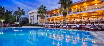 M.C Beach Park Resort Hotel - All Inclusive