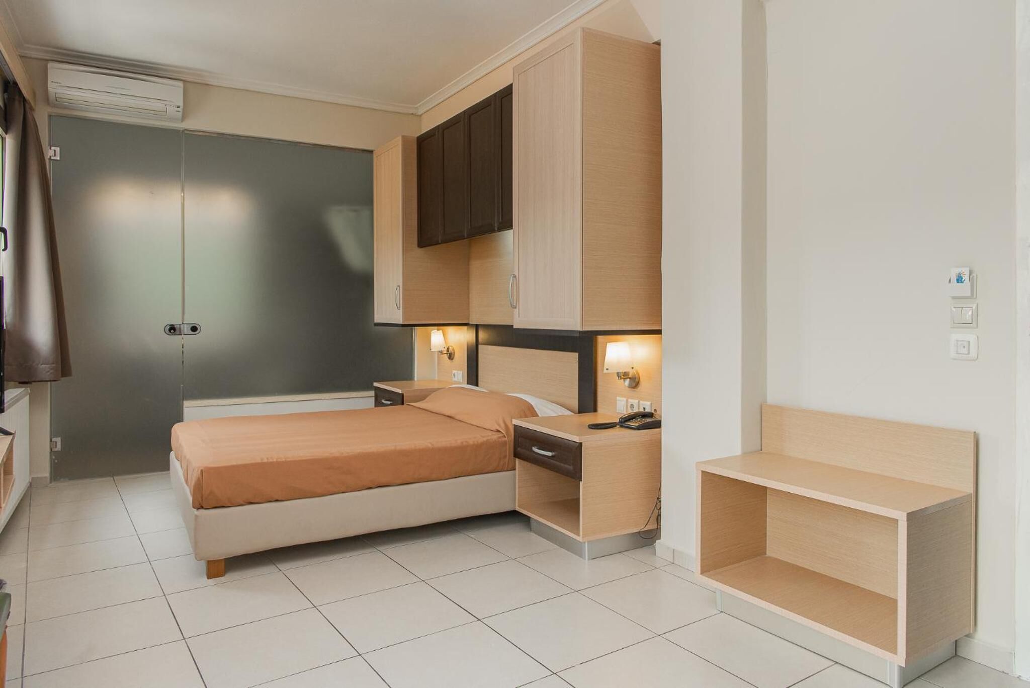 minibar, in-room safe, desk, free cots/infant beds