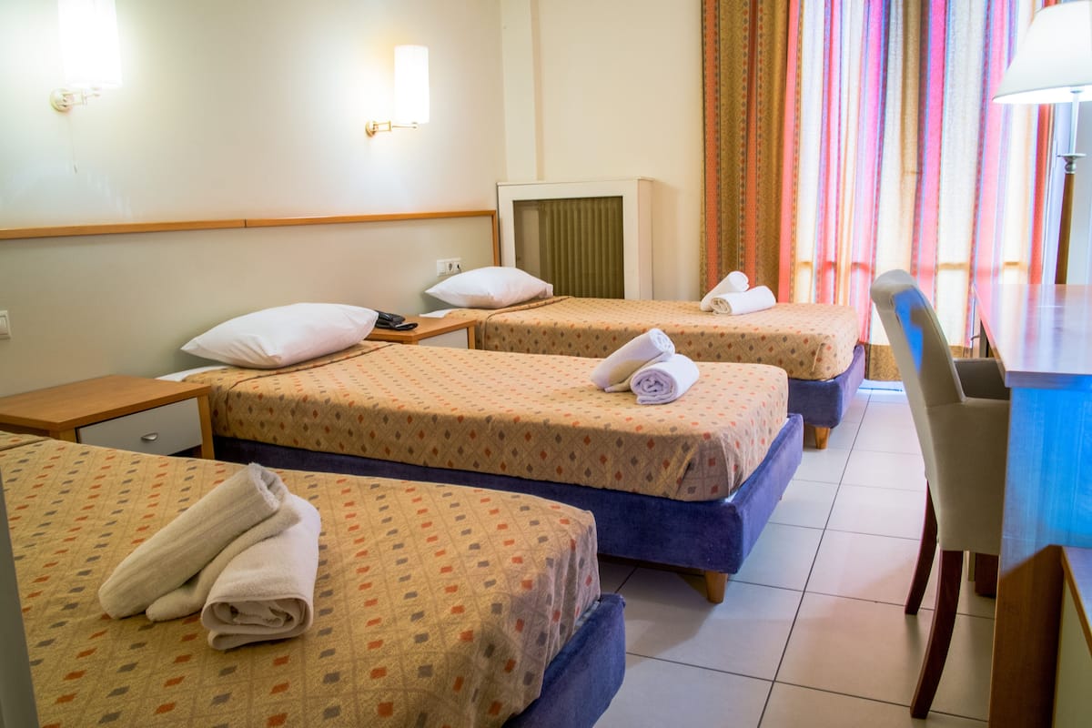 Triple Room, Sea View