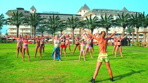 Sports court - MC Arancia Resort Hotel - All Inclusive (Alanya)