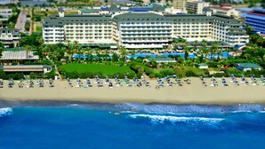 Aerial view - MC Arancia Resort Hotel - All Inclusive (Alanya)