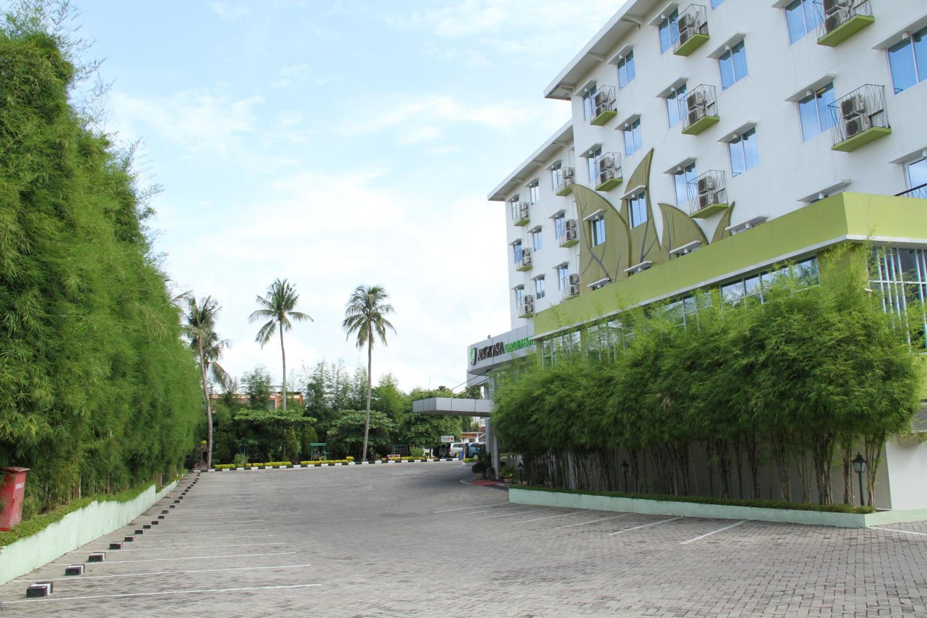 Photo - Angkasa Garden Hotel