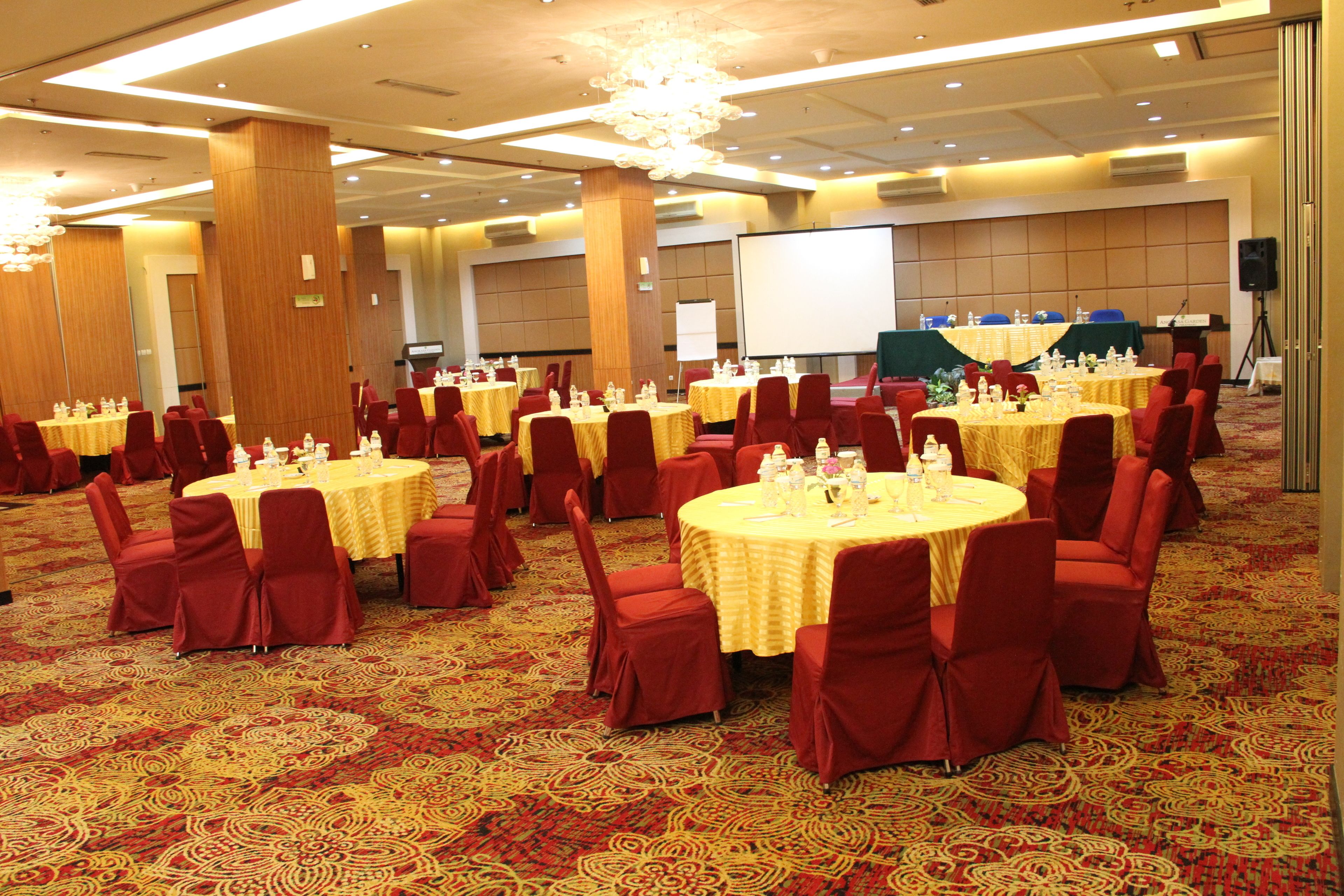 Foto - Angkasa Garden Hotel
