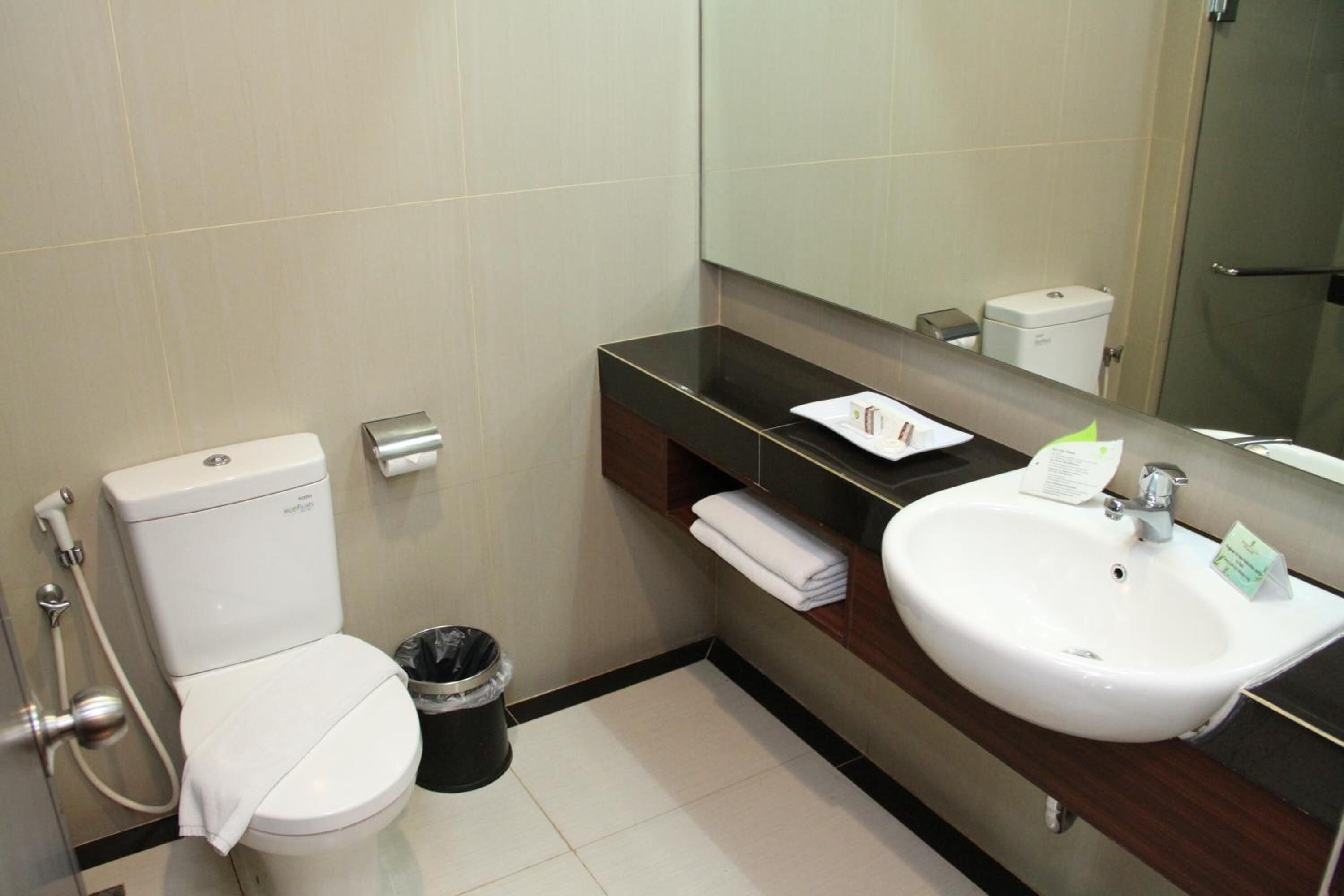 Photo - Angkasa Garden Hotel