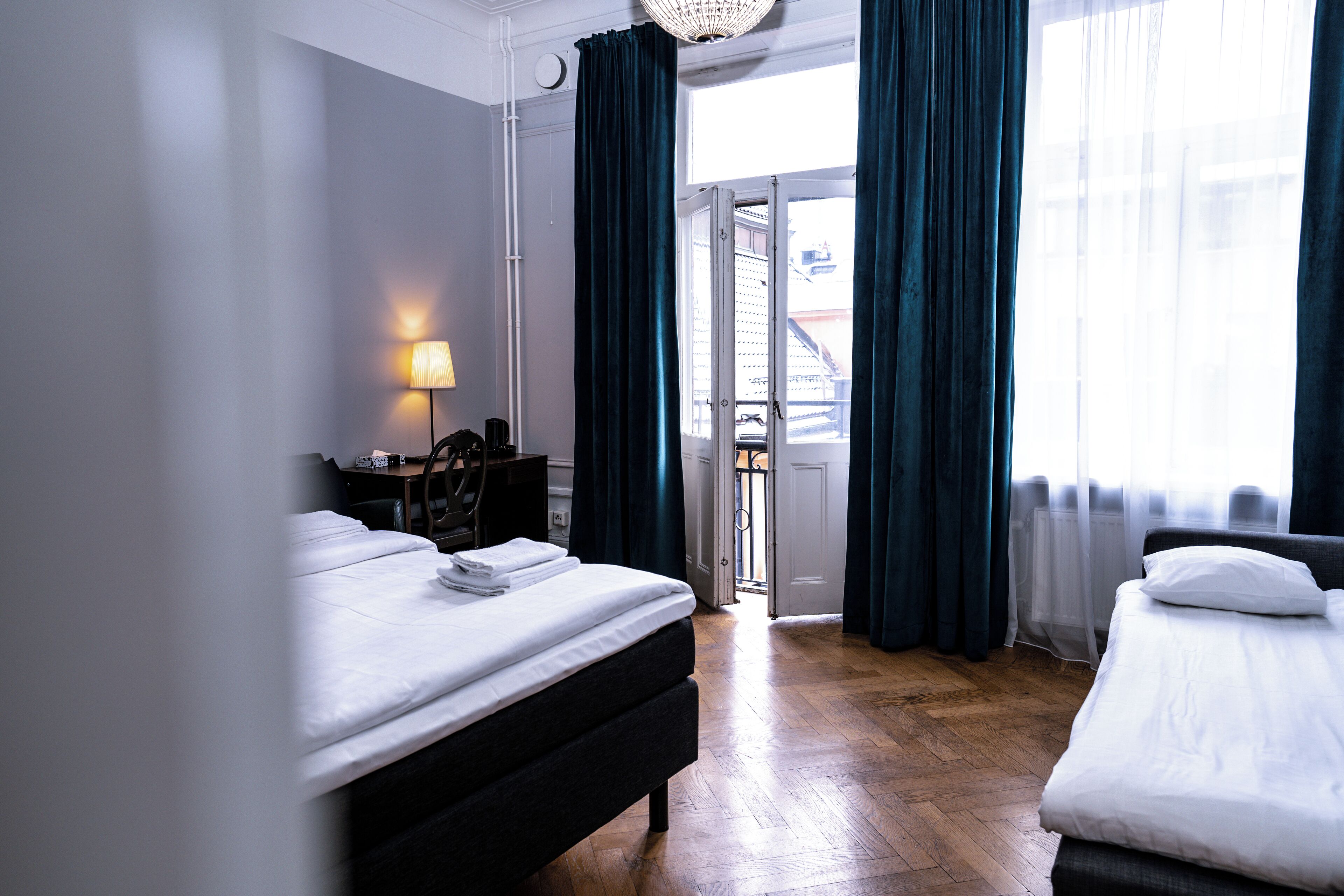 Foto - Queen's Hotel by First Hotels