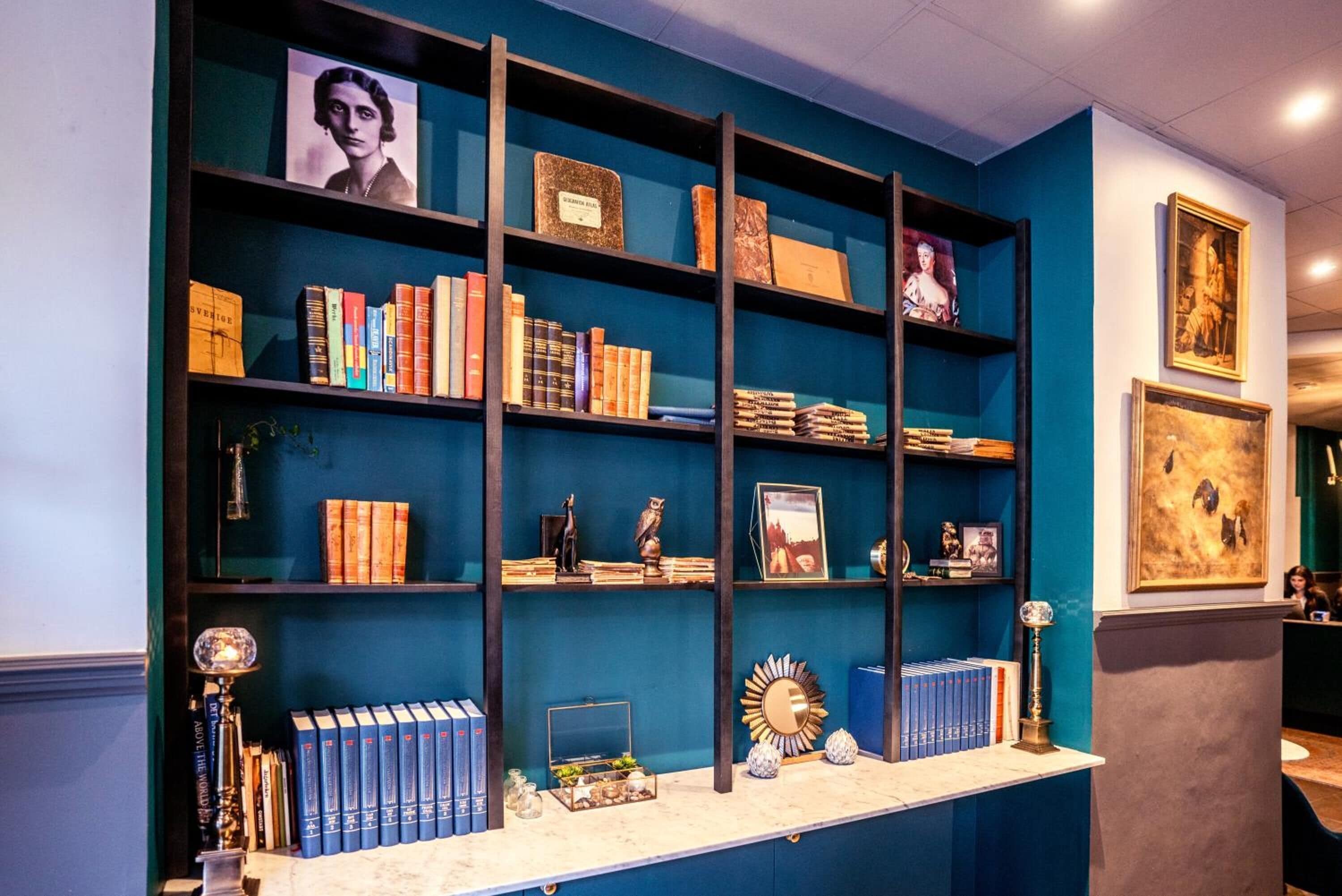 Foto - Queen's Hotel by First Hotels