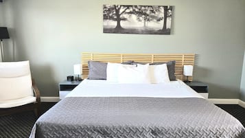 Double Room, 1 King Bed | Exterior