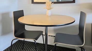 Iron/ironing board, free cots/infant beds, free WiFi, bed sheets