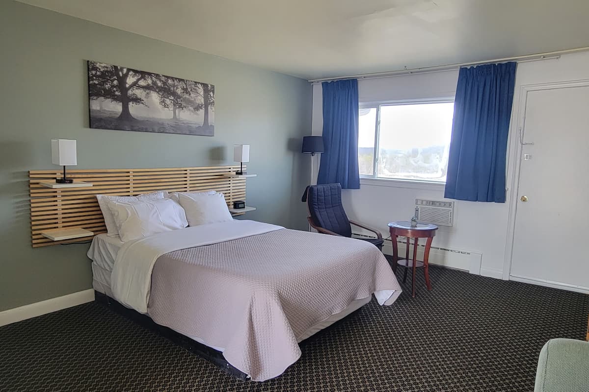 Double Room, 1 Queen Bed