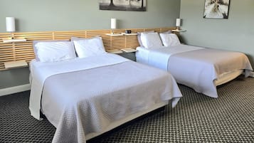 Double Room, 2 Queen Beds