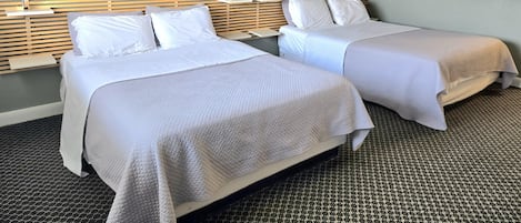 Doppelzimmer, 2Â Queen-Betten