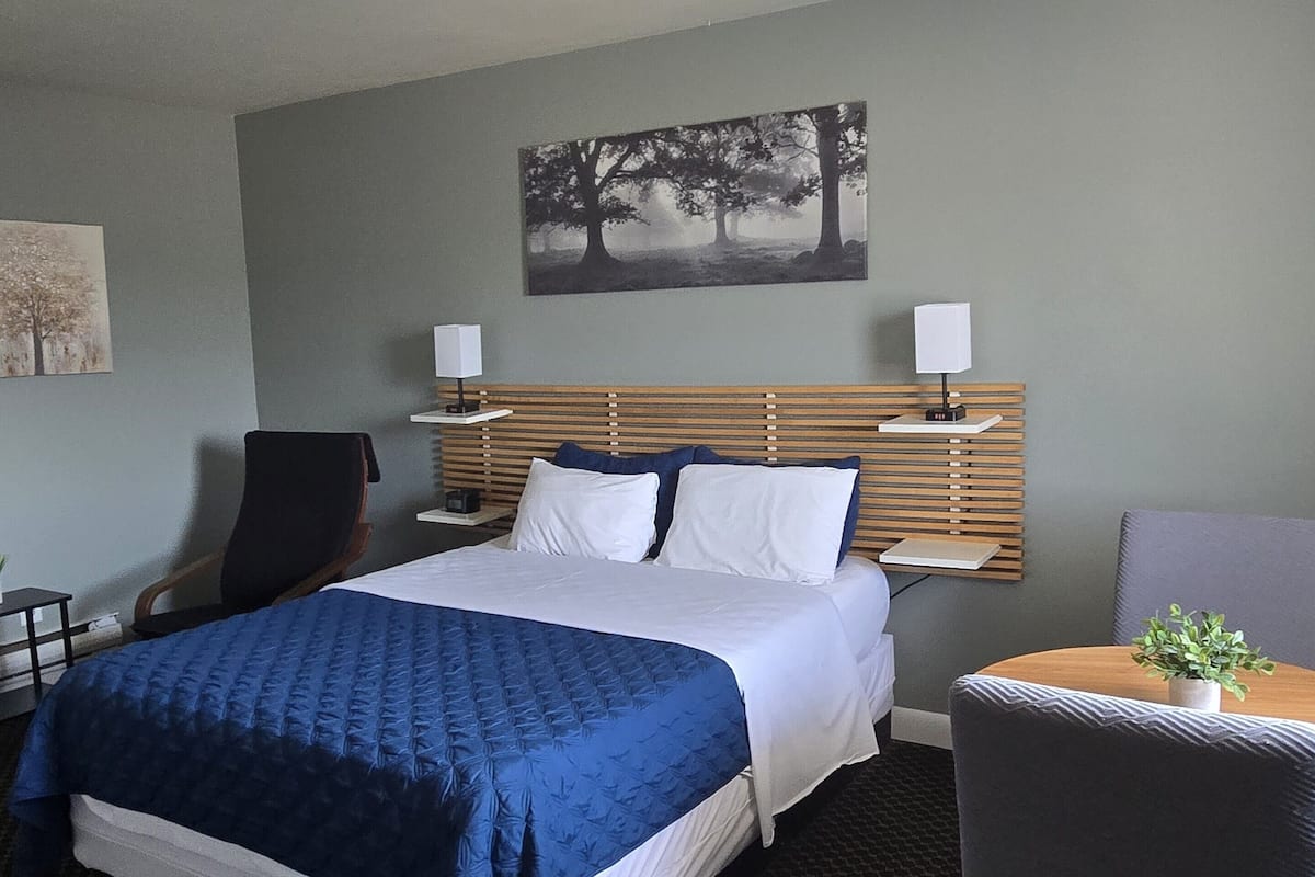Doppelzimmer, 1 Queen-Bett