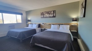 Doppelzimmer, 2 Queen-Betten
