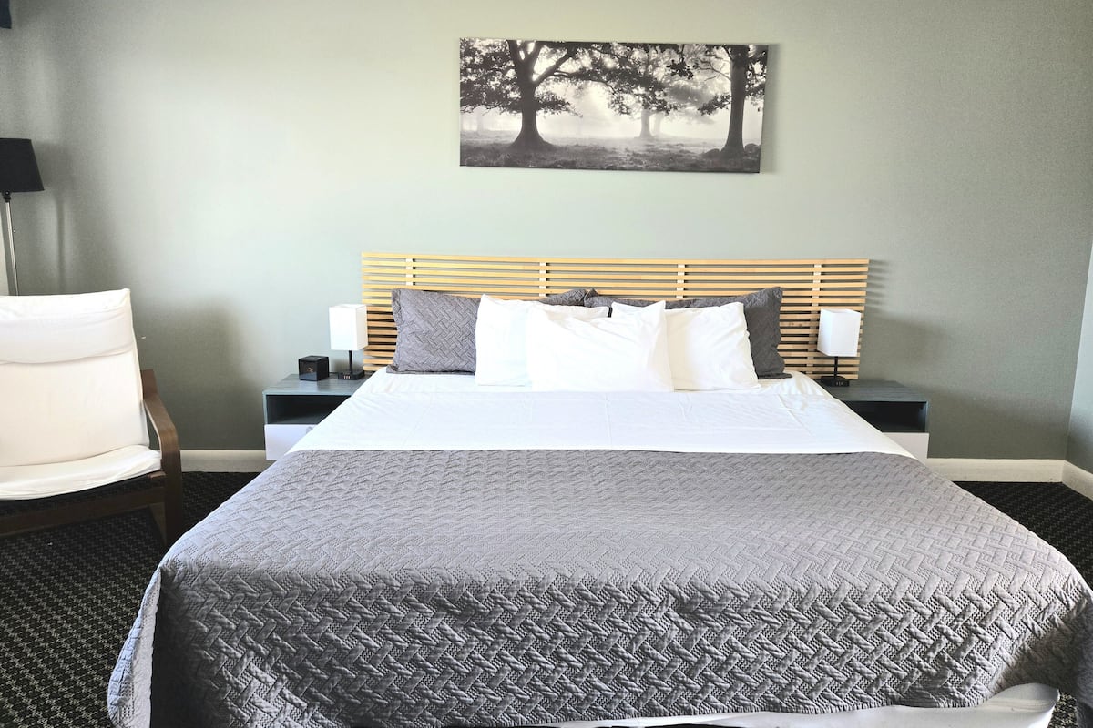Doppelzimmer, 1 King-Bett