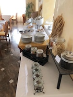Desayuno buffet incluido todos los días
