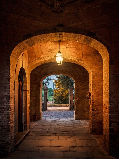 Il Castello di San Ruffino