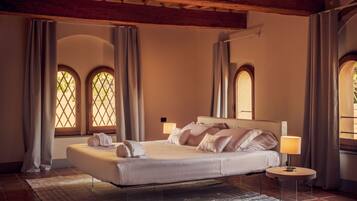 Deluxe-Suite, 1 Schlafzimmer