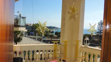 Junior Suite | Balcony