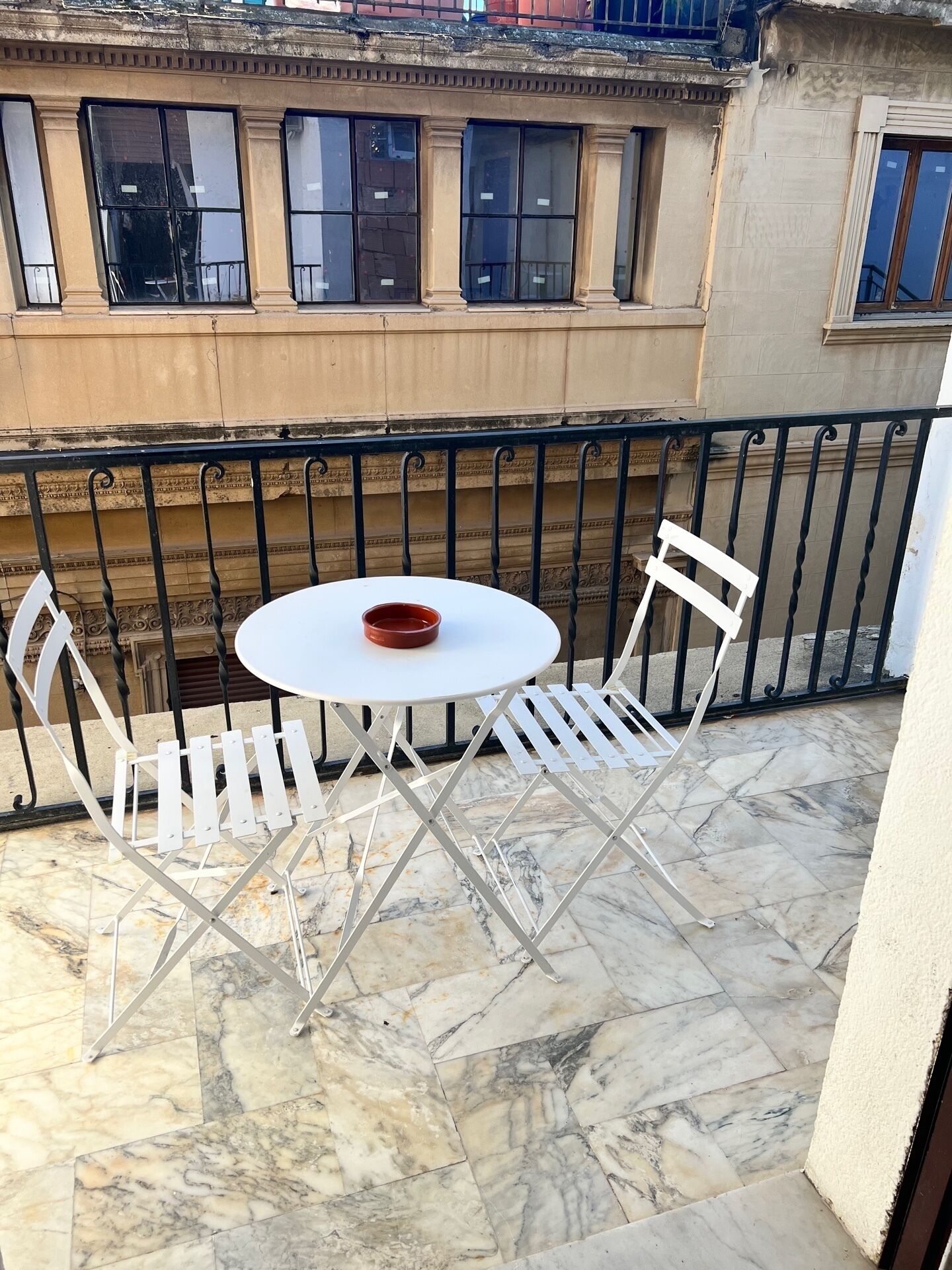 Phòng đôi hoặc 2 giường đơn Superior, quang cảnh sân vườn, cạnh núi | Quang cảnh ban công